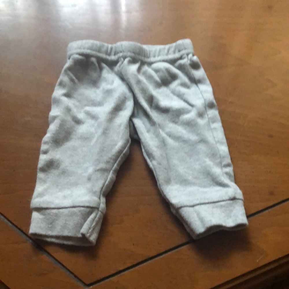 Baby pants
